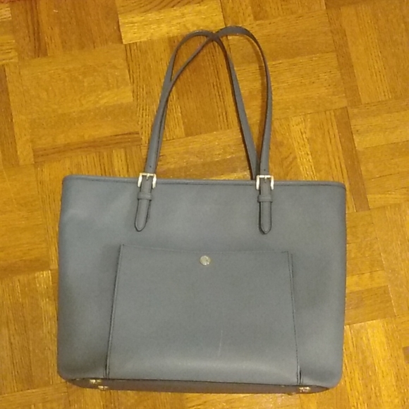 Michael Kors Handbags - Michael Kors blue large bag